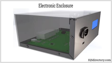 how to sheet metal box|metal enclosure box for electronics.